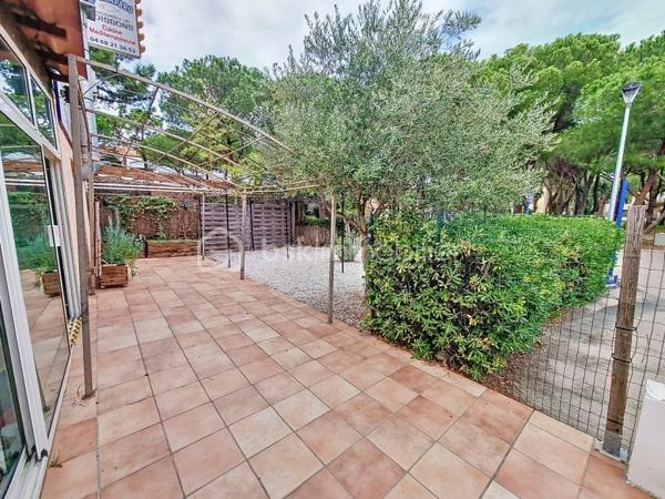 Local d'activité de 40 m²