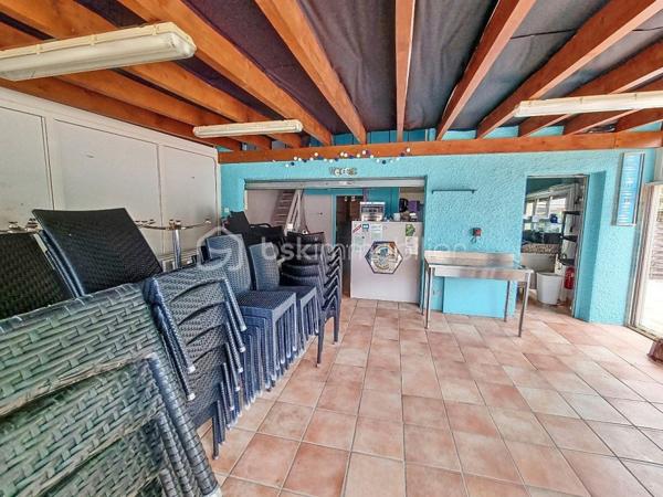 Local d'activité de 40 m²