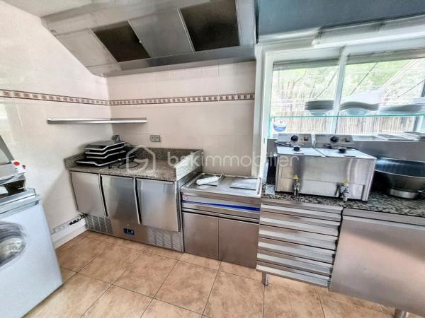 Local d'activité de 40 m²