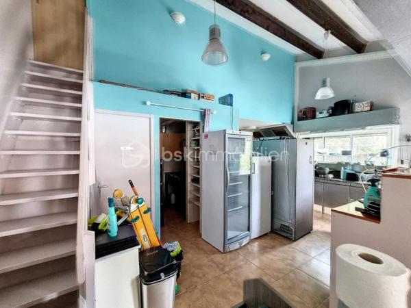 Local d'activité de 40 m²