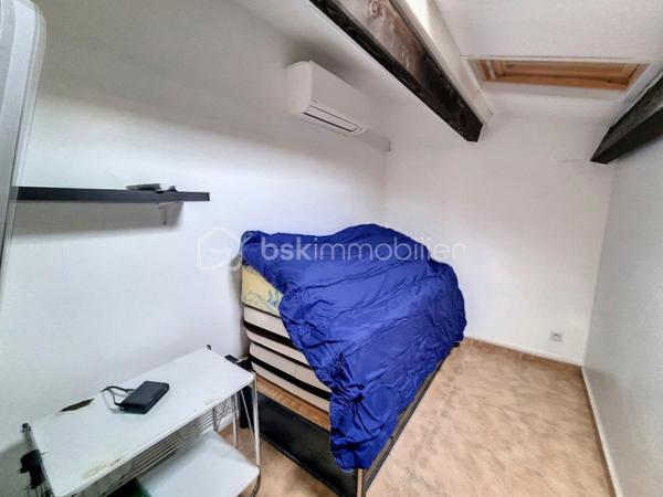 Local d'activité de 40 m²