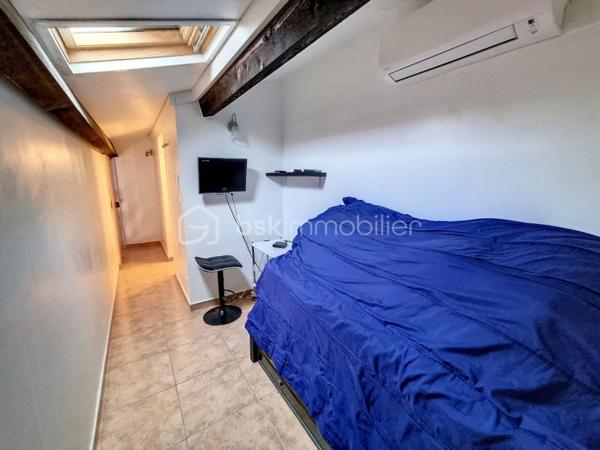 Local d'activité de 40 m²