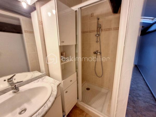 Local d'activité de 40 m²