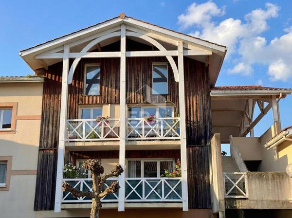 EXCLUSIVITE LE TEICH T2+Parking ? L'EXCEPTION "CLÉ EN MAIN" ENTRE TERRE ET MER