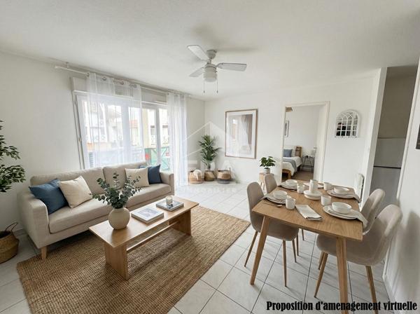 EXCLUSIVITE LE TEICH T2+Parking ? L'EXCEPTION "CLÉ EN MAIN" ENTRE TERRE ET MER