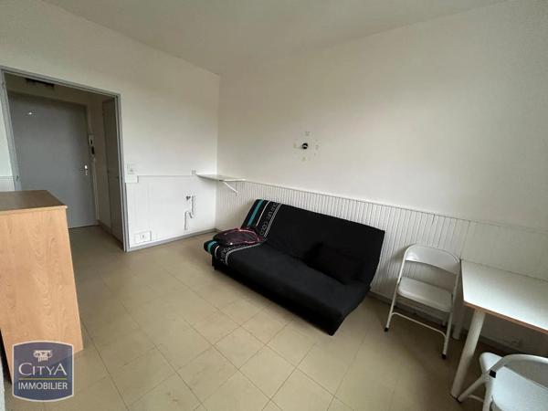 Appartement à louer 2 pièces 32m² Thiers (63300)