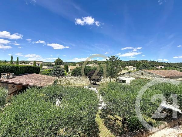 Maison à vendre  6 pièces - 184,17 m 2   UZES  - 30