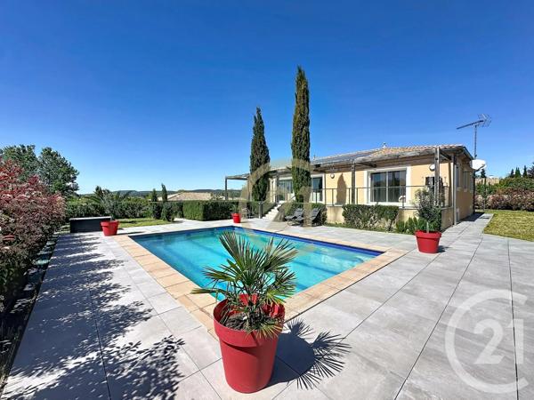Maison à vendre  6 pièces - 184,17 m 2   UZES  - 30