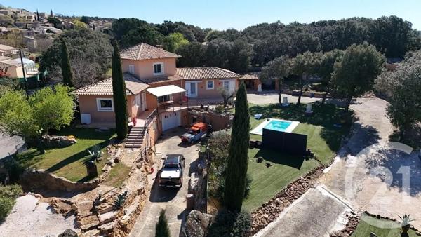 Maison à vendre  6 pièces - 184,17 m 2   UZES  - 30
