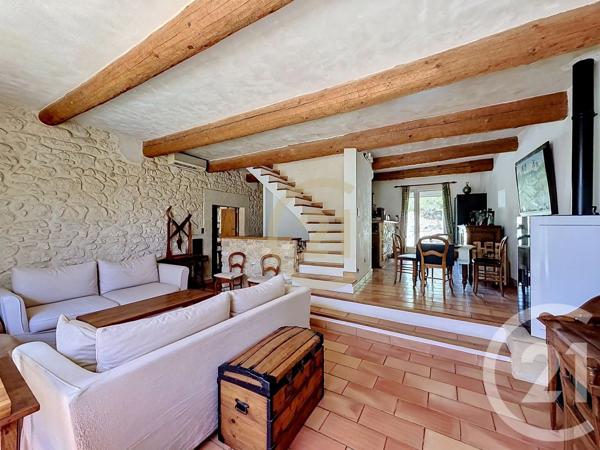 Maison à vendre  6 pièces - 184,17 m 2   UZES  - 30