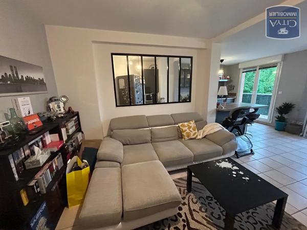 Appartement à louer 3 pièces 70m² Clermont-Ferrand (63100)