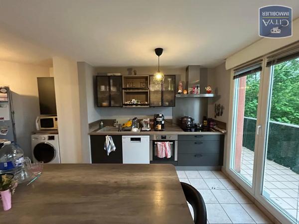 Appartement à louer 3 pièces 70m² Clermont-Ferrand (63100)