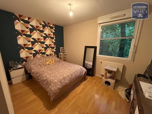 Appartement à louer 3 pièces 70m² Clermont-Ferrand (63100)