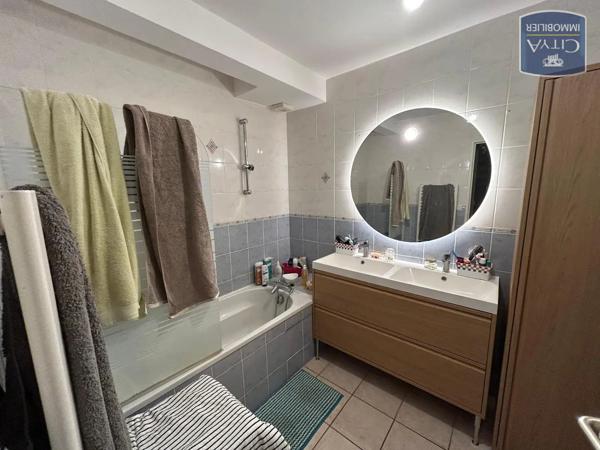 Appartement à louer 3 pièces 70m² Clermont-Ferrand (63100)
