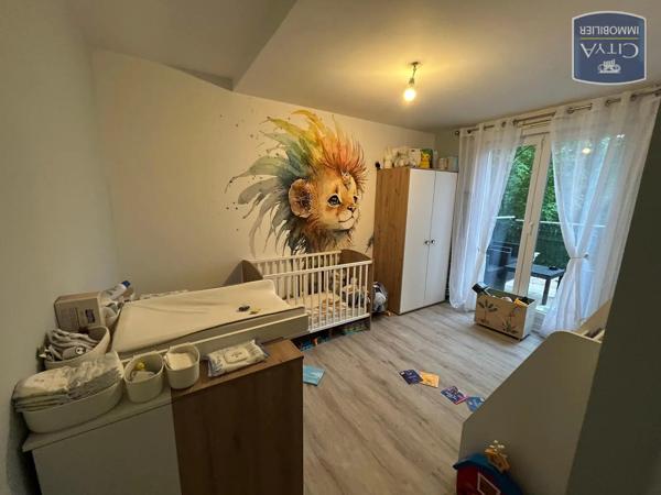 Appartement à louer 3 pièces 70m² Clermont-Ferrand (63100)