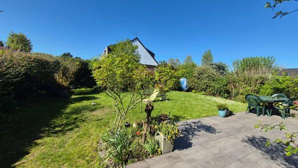 Maison à vendre 5 pièces 101m² Lambersart (59130)