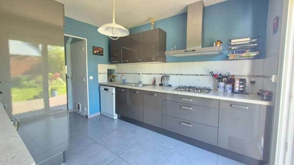 Maison à vendre 5 pièces 101m² Lambersart (59130)