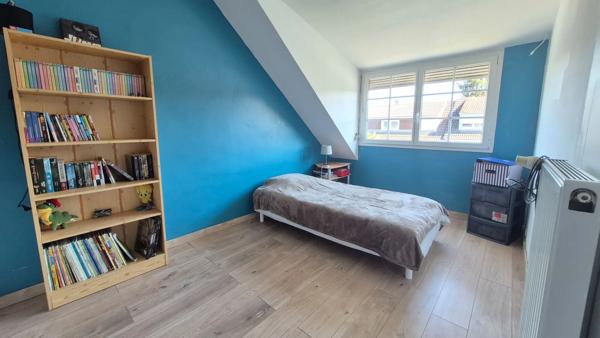 Maison à vendre 5 pièces 101m² Lambersart (59130)