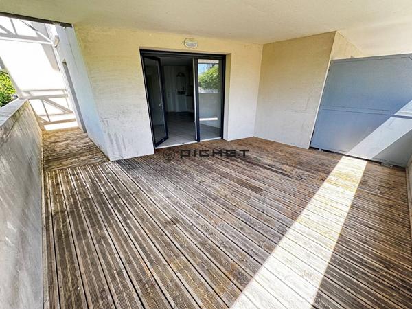 Appartement 3 pièces 60 m² CENON - 33150