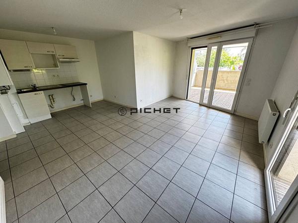 Appartement 3 pièces 60 m² CENON - 33150