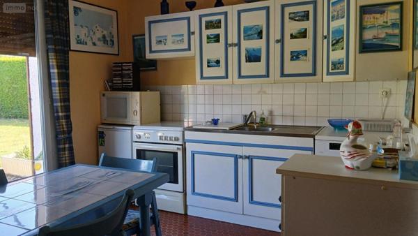 Pavillon à vendre à Forges-les-Eaux en Seine-Maritime (76440), ref : VENT/526