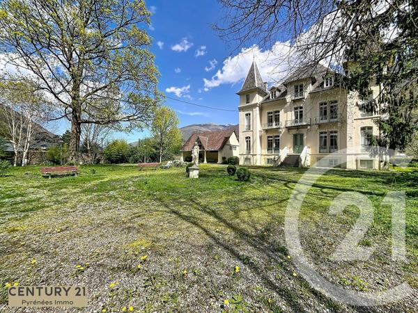 Maison à vendre  23 pièces - 472 m 2   BAGNERES DE LUCHON  - 31