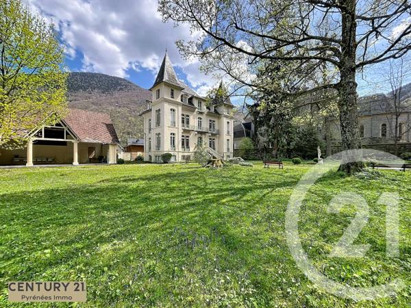 Maison à vendre  23 pièces - 472 m 2   BAGNERES DE LUCHON  - 31