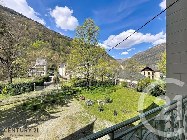 Maison à vendre  23 pièces - 472 m 2   BAGNERES DE LUCHON  - 31