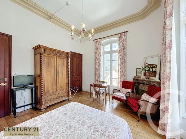 Maison à vendre  23 pièces - 472 m 2   BAGNERES DE LUCHON  - 31