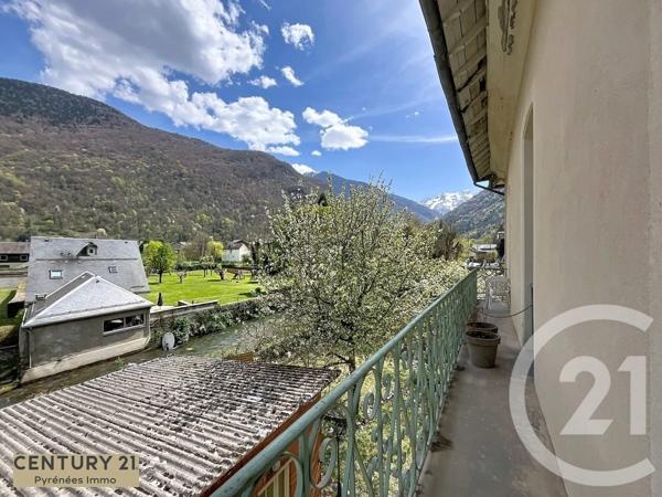 Maison à vendre  23 pièces - 472 m 2   BAGNERES DE LUCHON  - 31