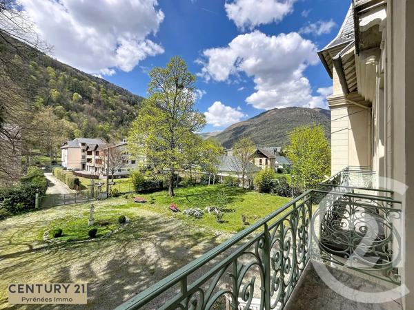 Maison à vendre  23 pièces - 472 m 2   BAGNERES DE LUCHON  - 31