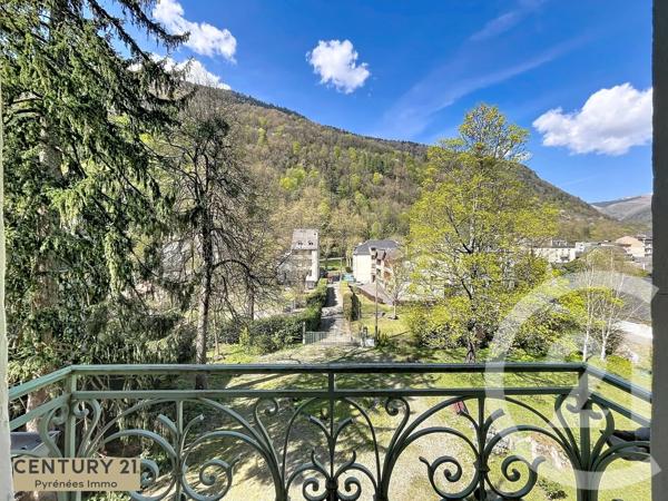 Maison à vendre  23 pièces - 472 m 2   BAGNERES DE LUCHON  - 31