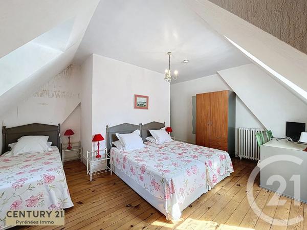 Maison à vendre  23 pièces - 472 m 2   BAGNERES DE LUCHON  - 31