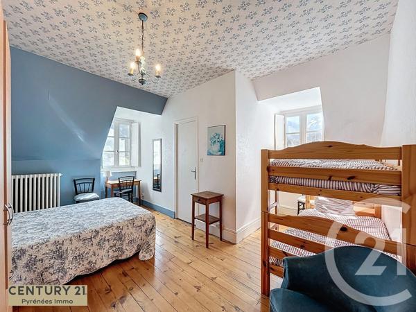 Maison à vendre  23 pièces - 472 m 2   BAGNERES DE LUCHON  - 31