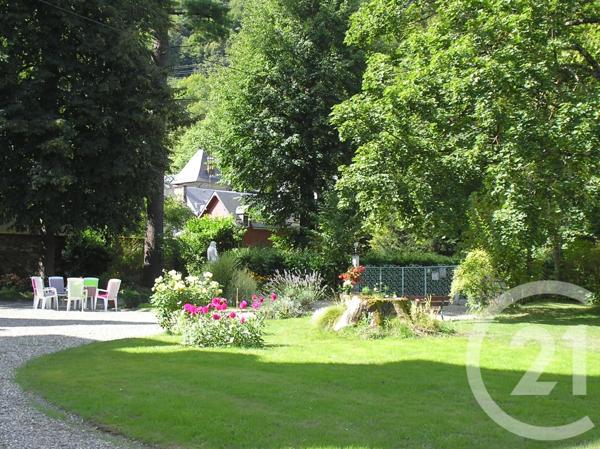 Maison à vendre  23 pièces - 472 m 2   BAGNERES DE LUCHON  - 31