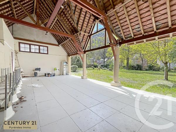 Maison à vendre  23 pièces - 472 m 2   BAGNERES DE LUCHON  - 31