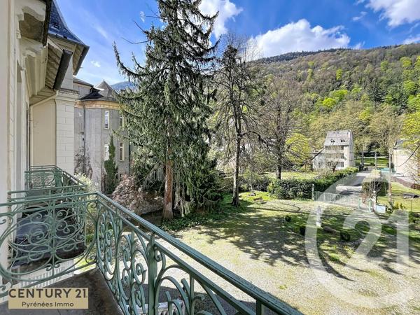 Maison à vendre  23 pièces - 472 m 2   BAGNERES DE LUCHON  - 31