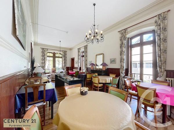 Maison à vendre  23 pièces - 472 m 2   BAGNERES DE LUCHON  - 31