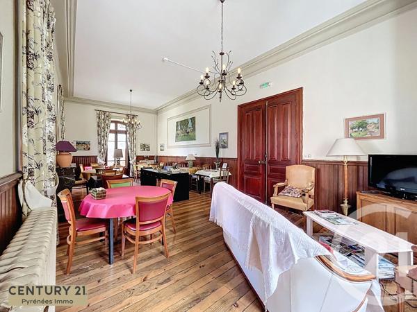Maison à vendre  23 pièces - 472 m 2   BAGNERES DE LUCHON  - 31