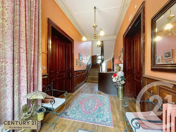 Maison à vendre  23 pièces - 472 m 2   BAGNERES DE LUCHON  - 31