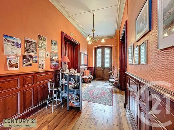 Maison à vendre  23 pièces - 472 m 2   BAGNERES DE LUCHON  - 31