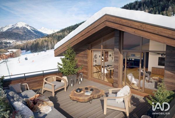 Appartement à vendre 2 pièces 50 m² Aime-la-Plagne