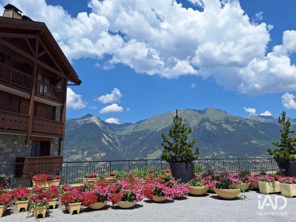Appartement à vendre 2 pièces 50 m² Aime-la-Plagne