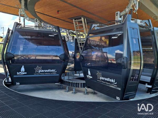 Appartement à vendre 2 pièces 50 m² Aime-la-Plagne