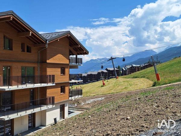 Appartement à vendre 2 pièces 50 m² Aime-la-Plagne