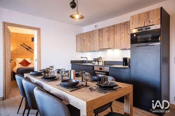 Appartement à vendre 2 pièces 50 m² Aime-la-Plagne