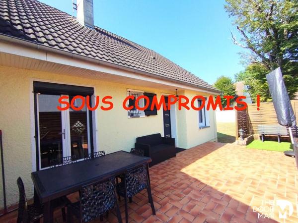 Maison - Vendu - 91 m² - SAINT-FLORENT-SUR-CHER | The Door Man