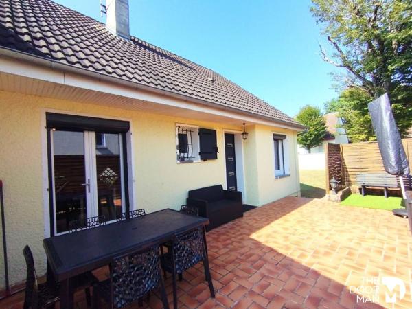 Maison - Vendu - 91 m² - SAINT-FLORENT-SUR-CHER | The Door Man