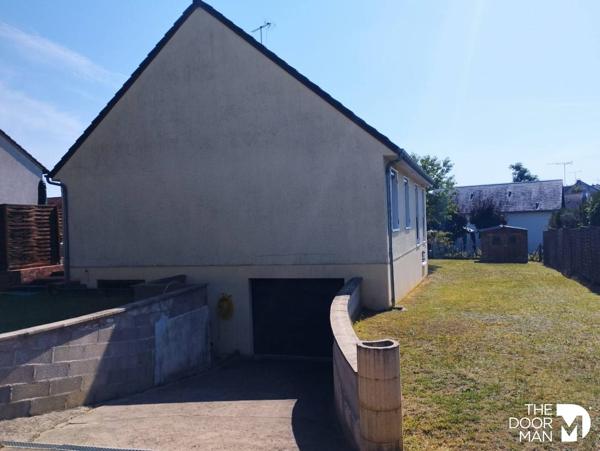 Maison - Vendu - 91 m² - SAINT-FLORENT-SUR-CHER | The Door Man