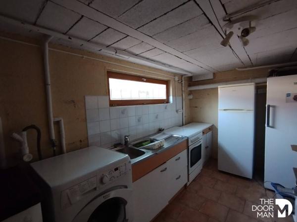 Maison - Vendu - 91 m² - SAINT-FLORENT-SUR-CHER | The Door Man